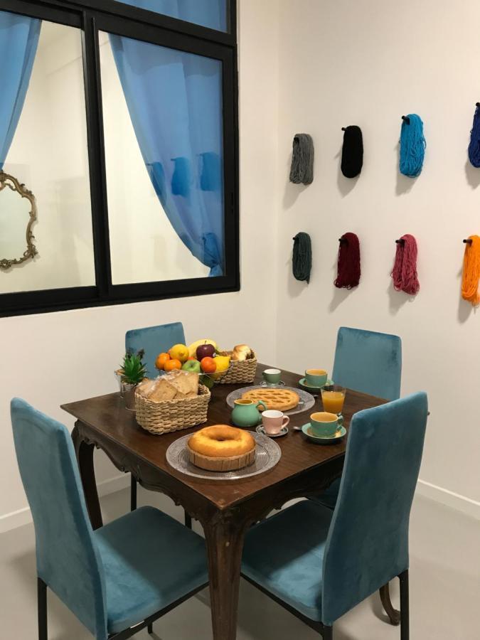 Palazzo Pilo Bed & Breakfast Sassari Dış mekan fotoğraf
