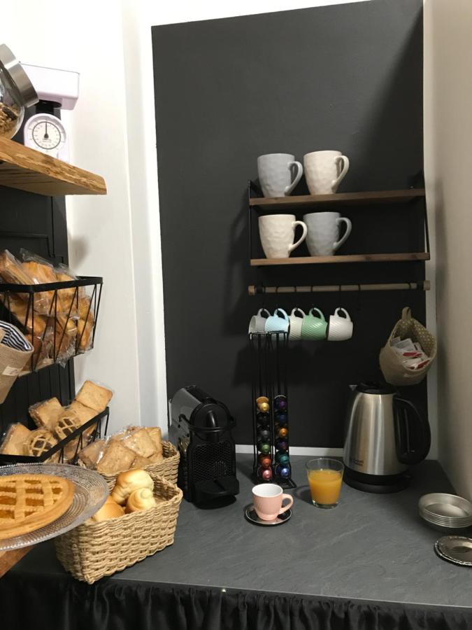 Palazzo Pilo Bed & Breakfast Sassari Dış mekan fotoğraf