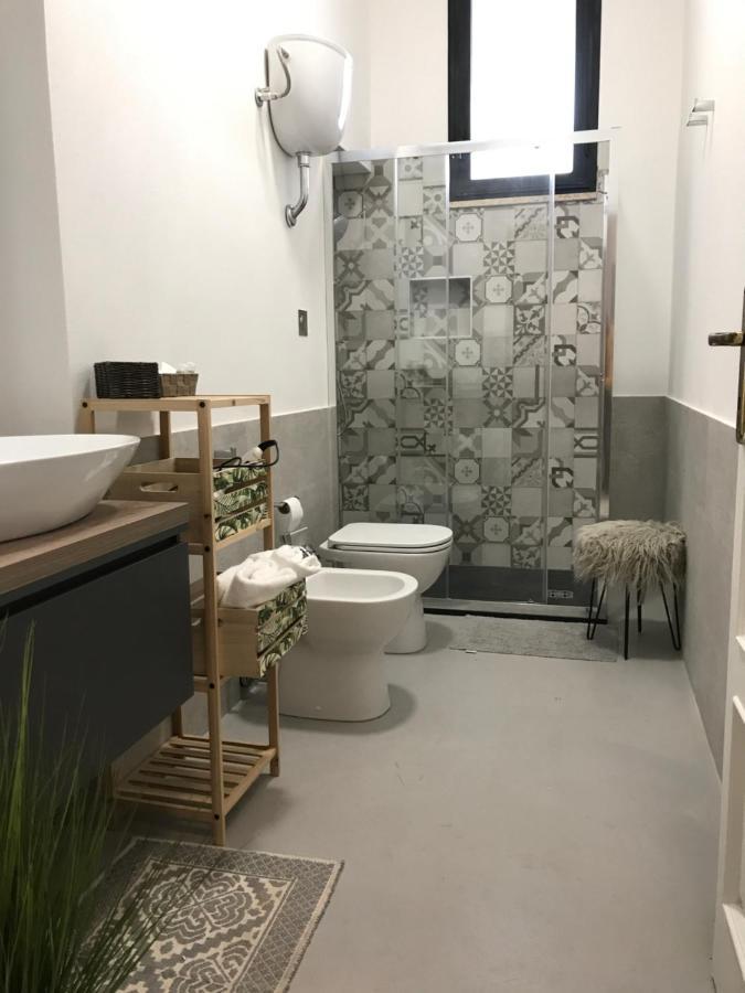 Palazzo Pilo Bed & Breakfast Sassari Dış mekan fotoğraf