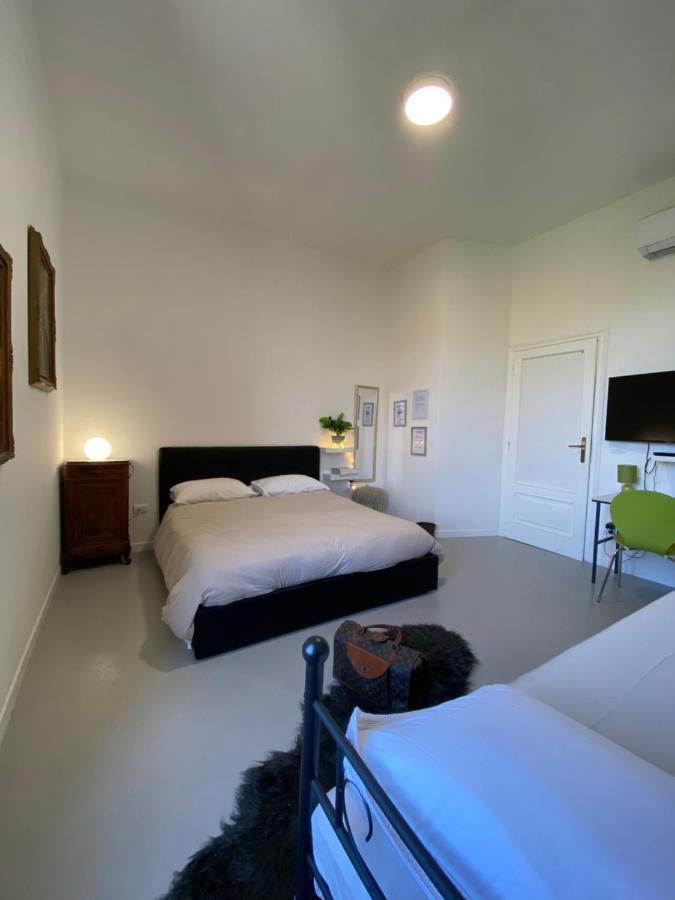Palazzo Pilo Bed & Breakfast Sassari Dış mekan fotoğraf
