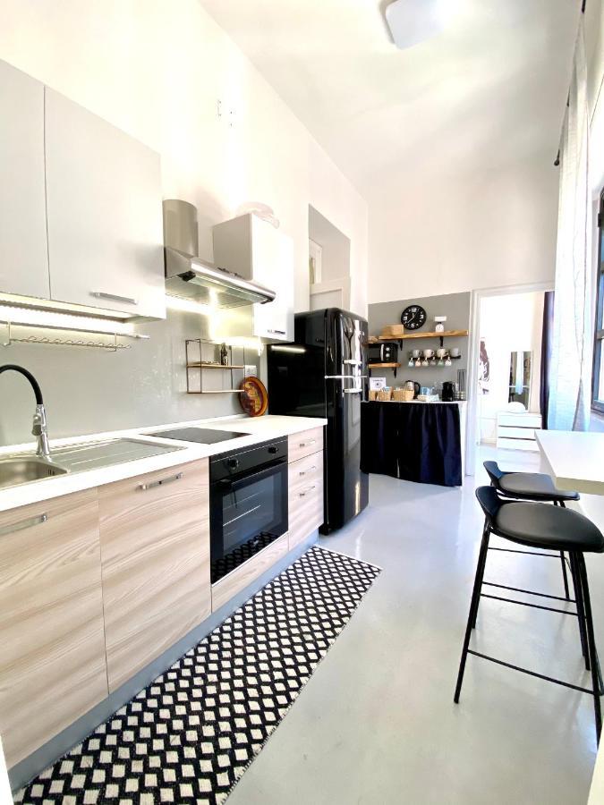 Palazzo Pilo Bed & Breakfast Sassari Dış mekan fotoğraf