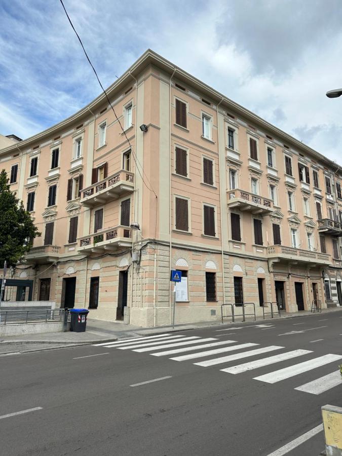 Palazzo Pilo Bed & Breakfast Sassari Dış mekan fotoğraf
