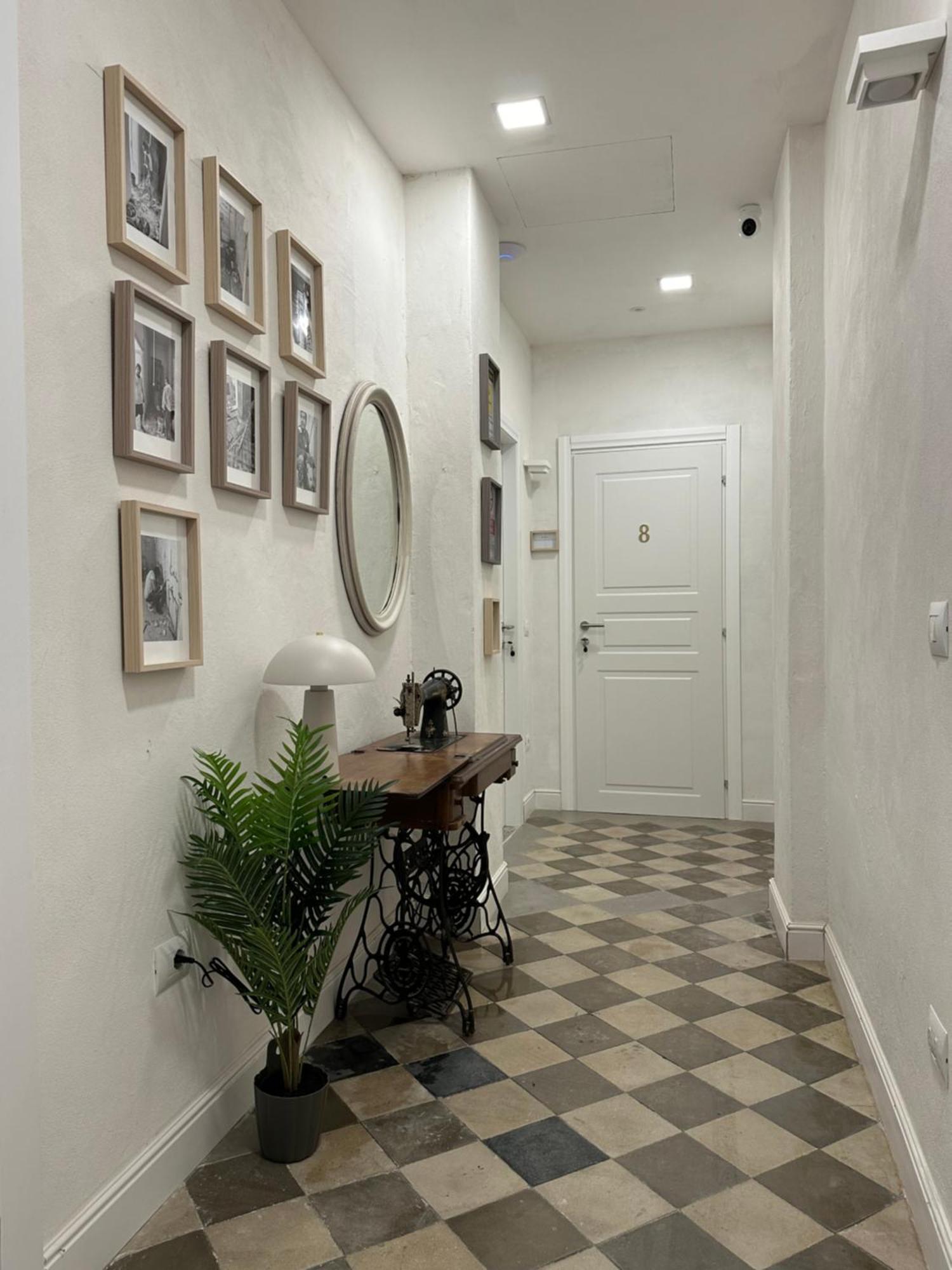 Palazzo Pilo Bed & Breakfast Sassari Dış mekan fotoğraf