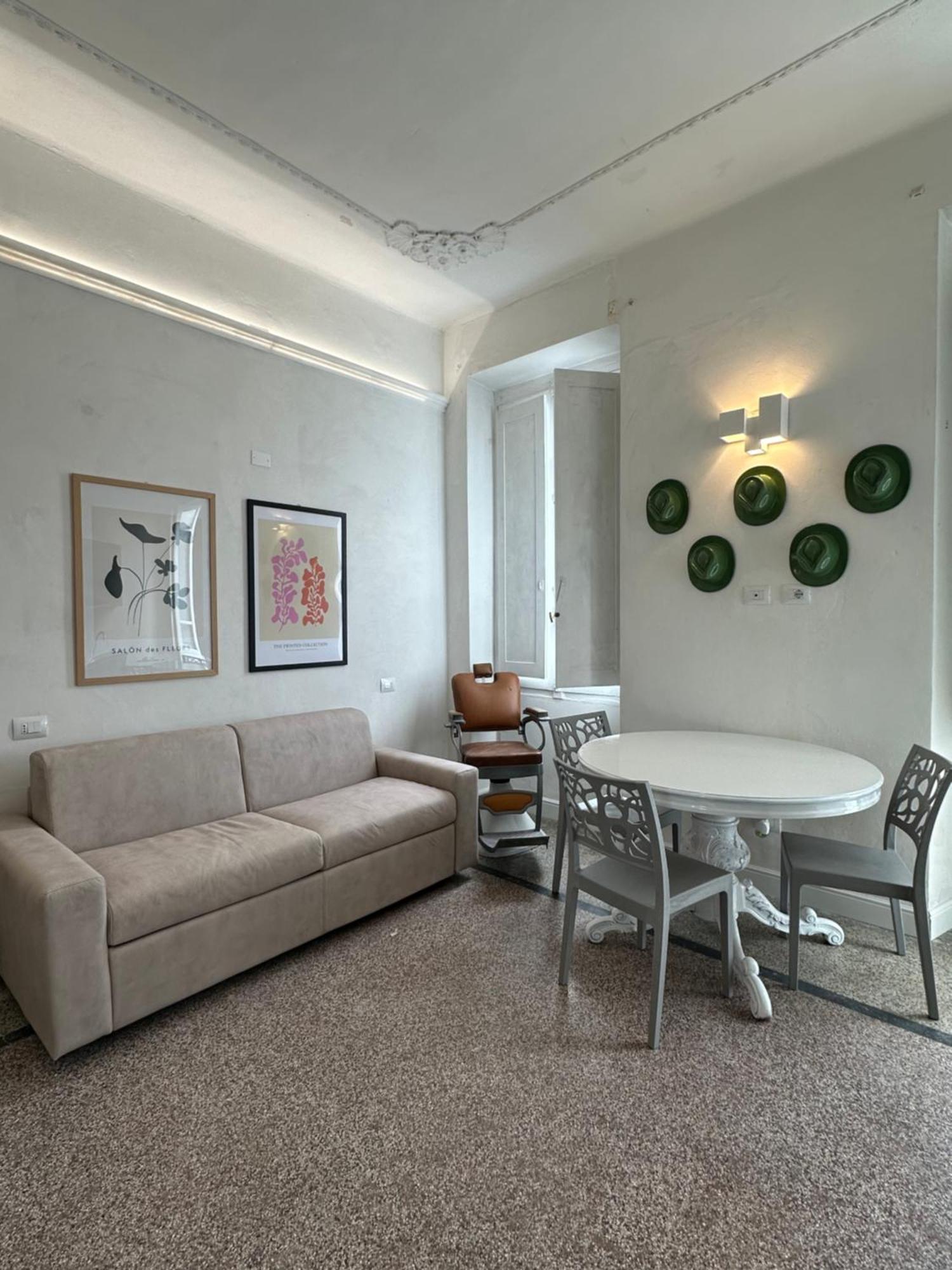 Palazzo Pilo Bed & Breakfast Sassari Dış mekan fotoğraf
